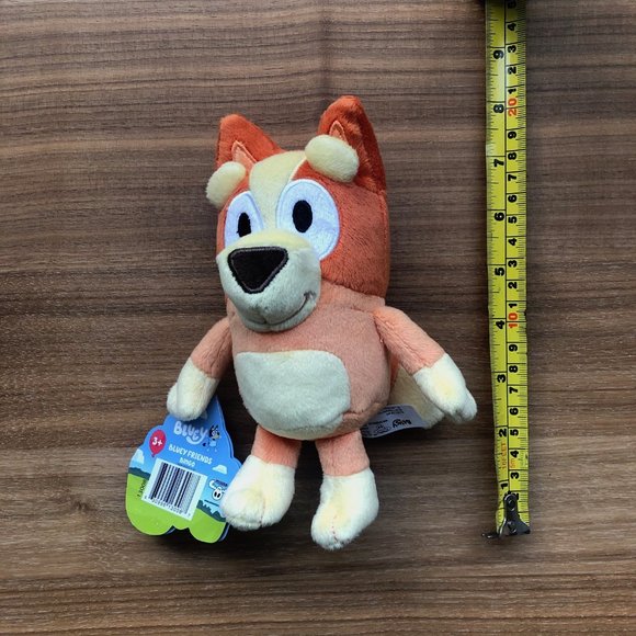 8" Bingo Plush from Bluey - Picture 2 of 2